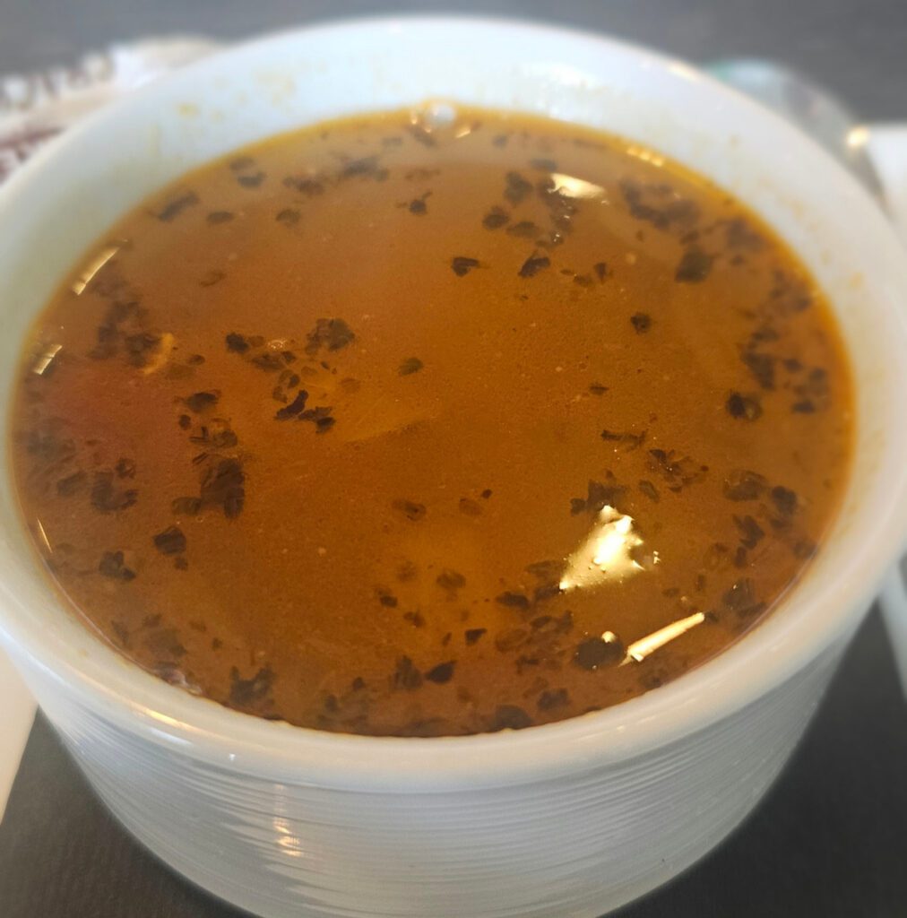 Soup of the Day: A rotating selection made in house by our talented chefs.